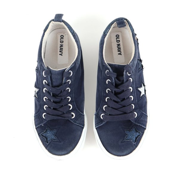 OLD NAVY sneakers, size 2Y. - Picture 2 of 5